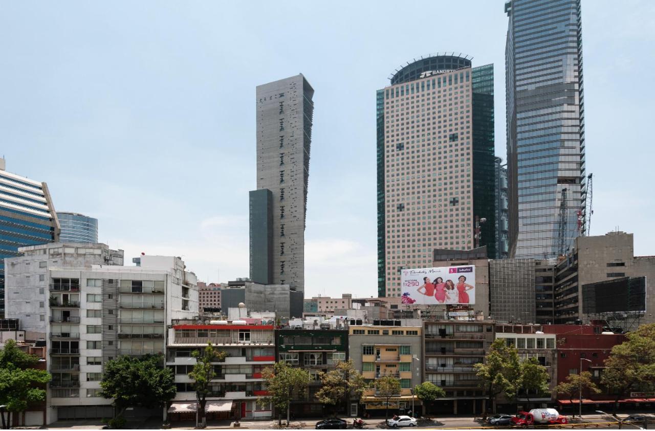 Suites Melchor Ocampo 445 Mexikóváros Kültér fotó