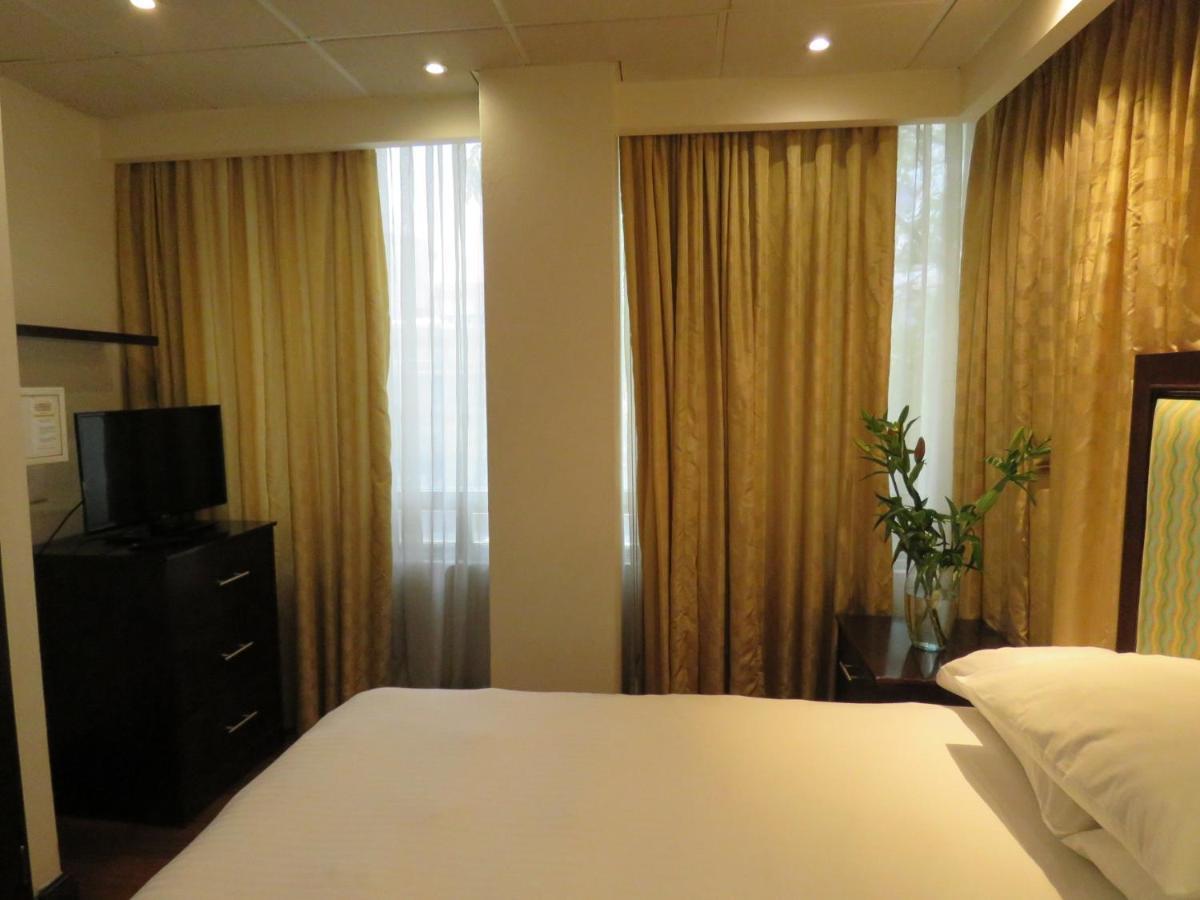 Suites Melchor Ocampo 445 Mexikóváros Kültér fotó