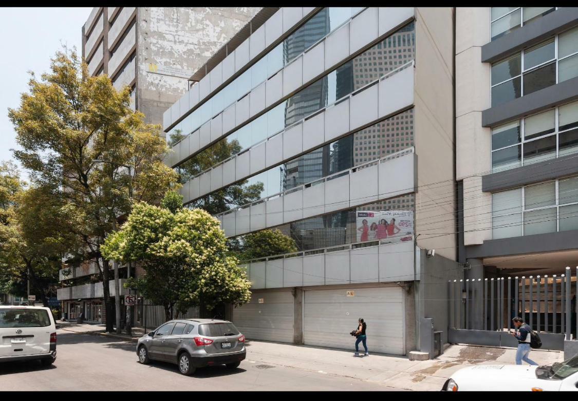 Suites Melchor Ocampo 445 Mexikóváros Kültér fotó