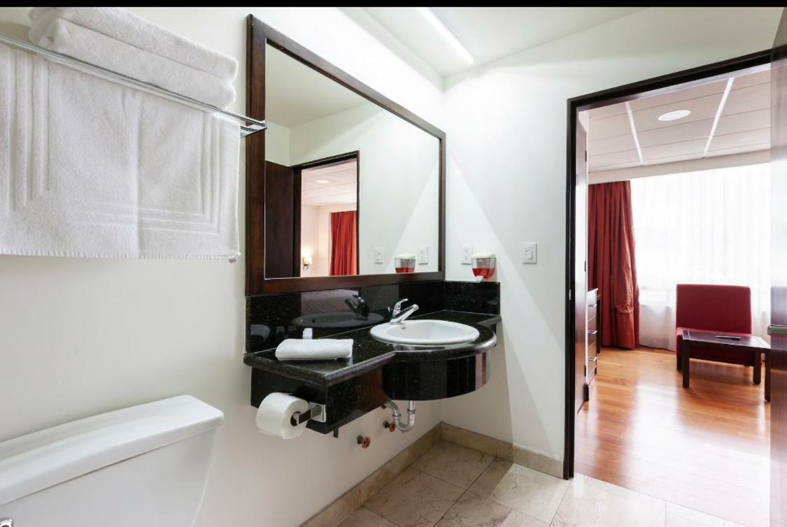 Suites Melchor Ocampo 445 Mexikóváros Kültér fotó